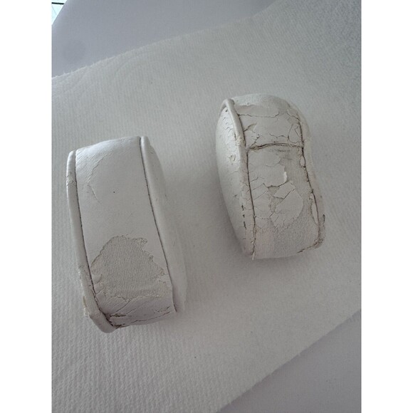 Double Automatic 2 Watch Winder Rotating Display Box Black Case & Cord WORKS - Picture 11 of 14